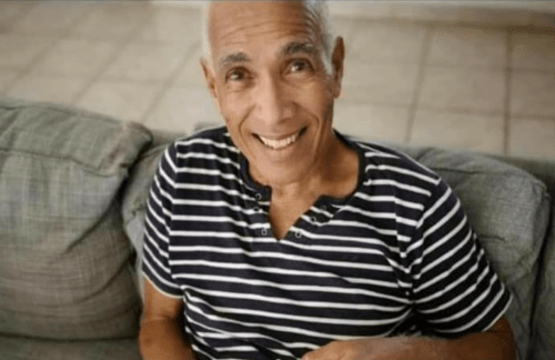 Armand Griffith named an honorary member of CASHA