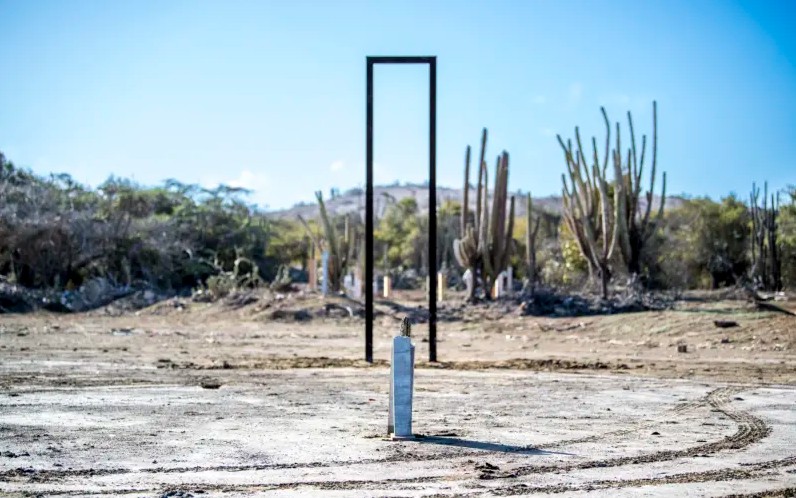 New Art Installation ‘Terms & Conditions’ to Be Unveiled at Sint Jorisbaai