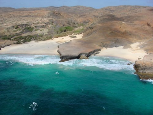 Documentary about nature on ABC islands