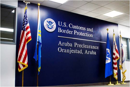 United States Customs and Border Protection introduces simplified arrival to secure and streamline international arrivals at Aru