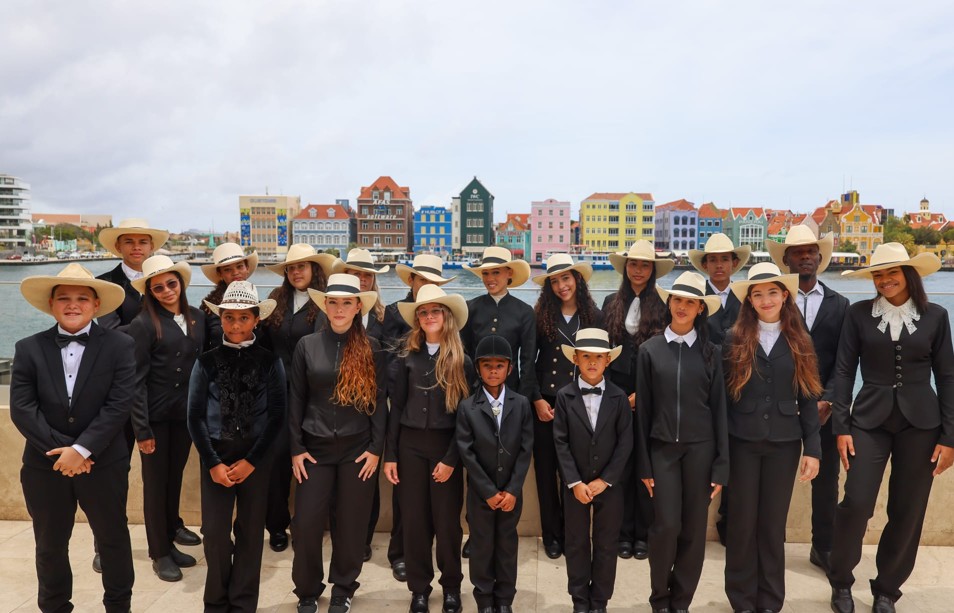 Curaçao Equestrian Team Ready to Compete at World Championship in the Dominican Republic