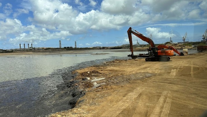 Buskabaai Development Could Expand Curaçao's Harbor Capacity by One-Third