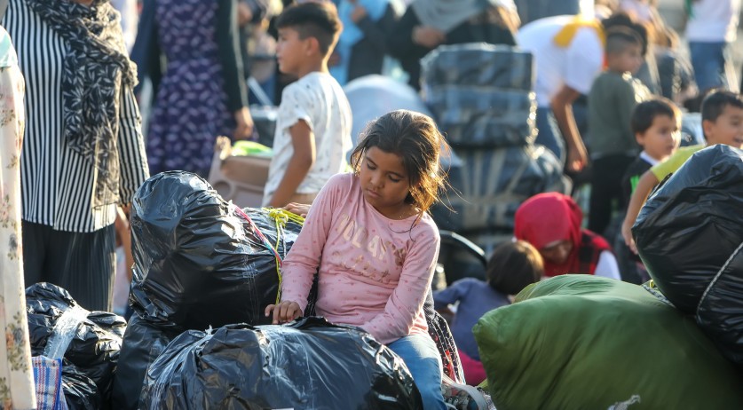 NL: Biggest increase in asylum requests since 2015