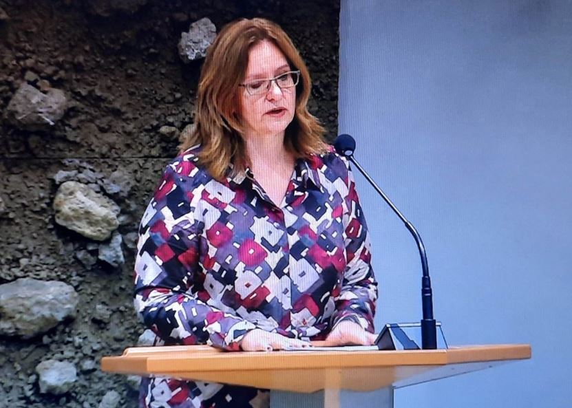 Aukje de Vries appointed as VVD spokesperson for Kingdom Relations