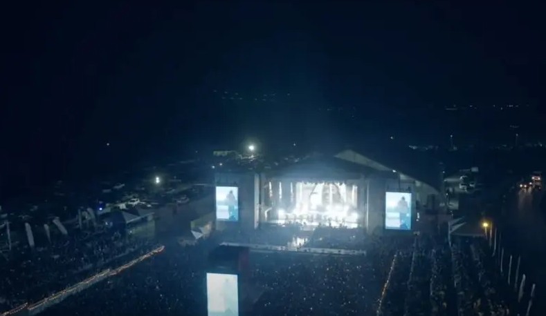 Major Traffic Chaos at Aura Festival Prompts Police Criticism and Call for Better Planning