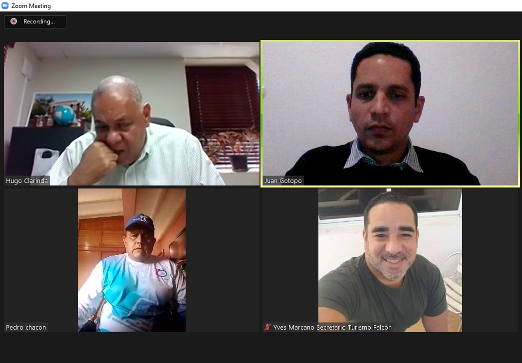 Discussions between CTB and Venezuela about reopening borders