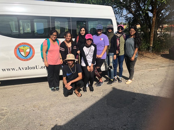 Avalon University School of Medicine – Building a Culture of Giving