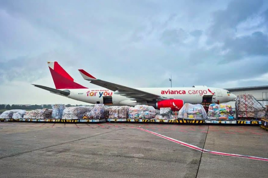 Avianca Cargo Establishes Humanitarian Air Bridge, Delivers 150 Tons of Aid to Earthquake-Hit Venezuela