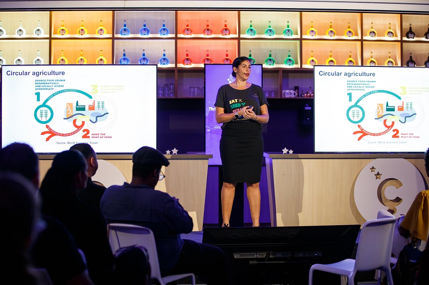 Innovation Ç held its Year End Conference