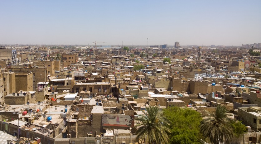 Dutch embassy staff in Iraq evacuated over political unrest