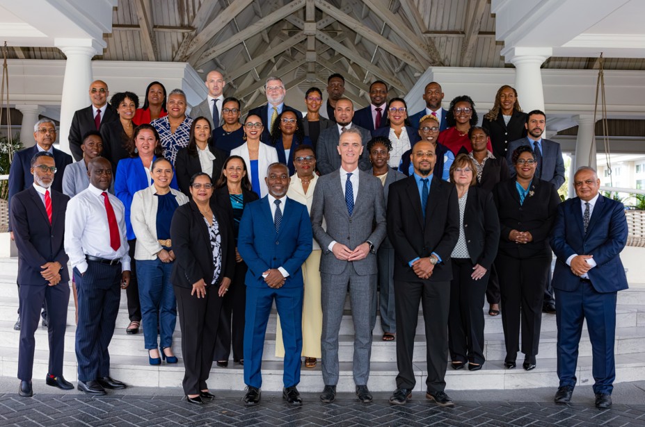 CBCS Hosts the XLIII Annual Conference of the Caribbean Group of Banking Supervisors