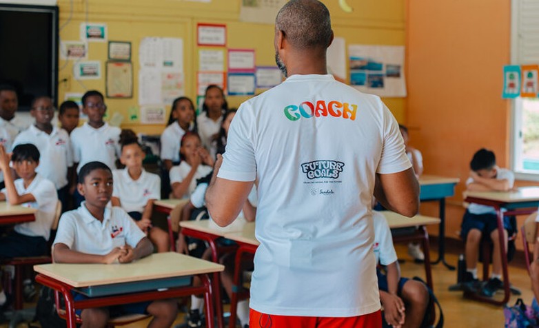 BBC Documentary Highlights Curaçao's Future Goals Youth Football Project