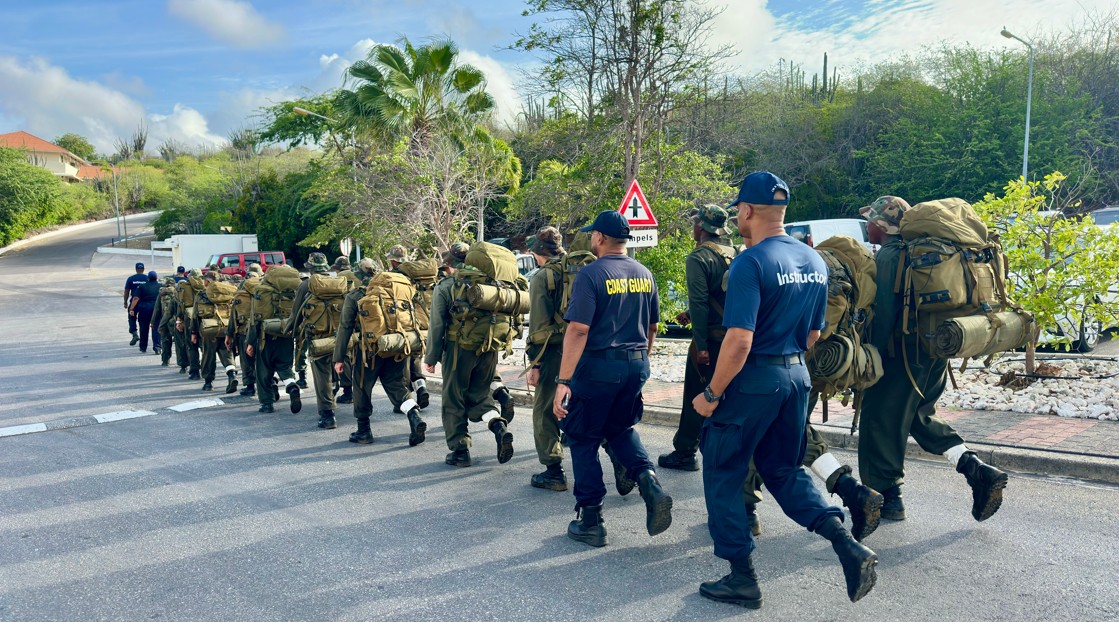 New Bopk Class Completes ‘Stronger Together’ Introduction Period and Starts Two-Year Training Program