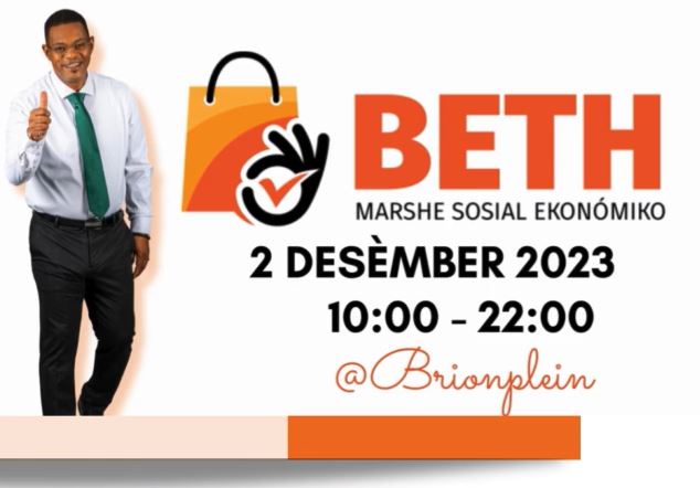 We meet at BETH this Saturday!