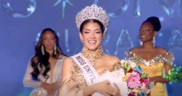 Bianty Rojer Gomperts Crowned Miss Universe Curaçao 2026
