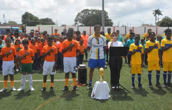 Curaçao Defeats Netherlands in Youth Friendly Ahead of Bicentini World Cup