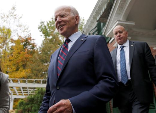 Instant View: Biden wins presidential race, several networks say
