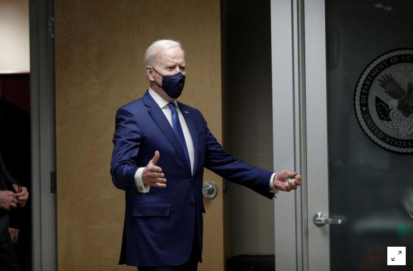 Biden grants temporary protected status to Venezuelans in U.S.: officials