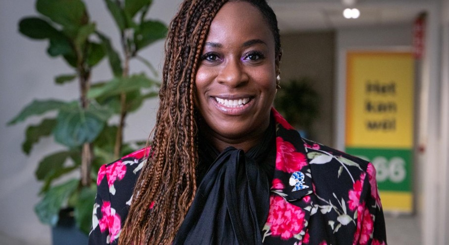 Anouschka Biekman appointed chair of Dutch parliamentary committee for Kingdom Relations