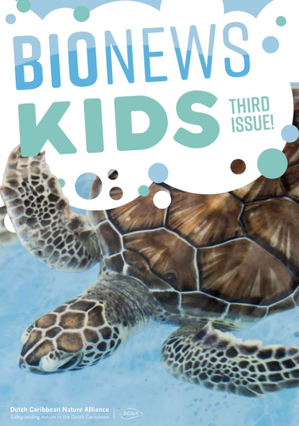 DCNA releases Third Issue of Bionews Kids – Keep the Nature Reading Going for the Youth