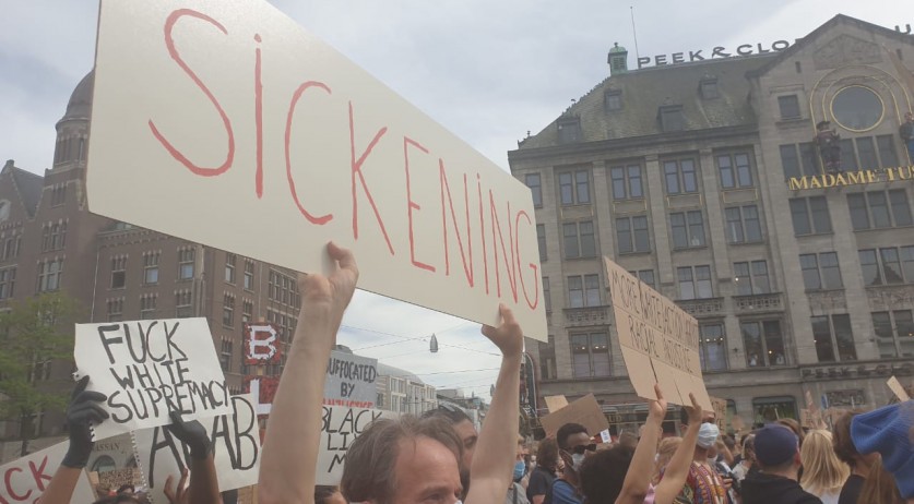 Black community launches manifesto against institutionalized racism