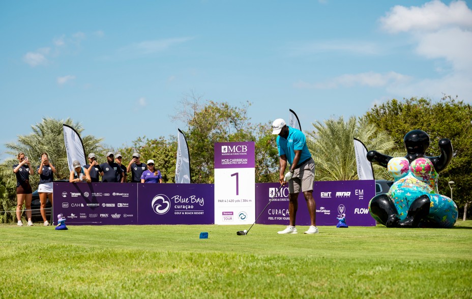 Strong Start at MCB Caribbean Legends Pro-Am 2026 at Blue Bay Curaçao