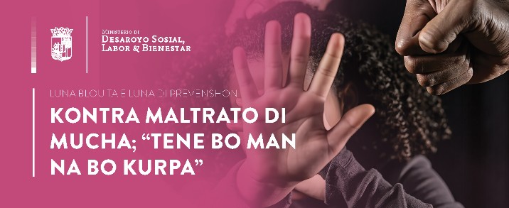 Curaçao Launches “Blue Month” Campaign to Combat Child Abuse