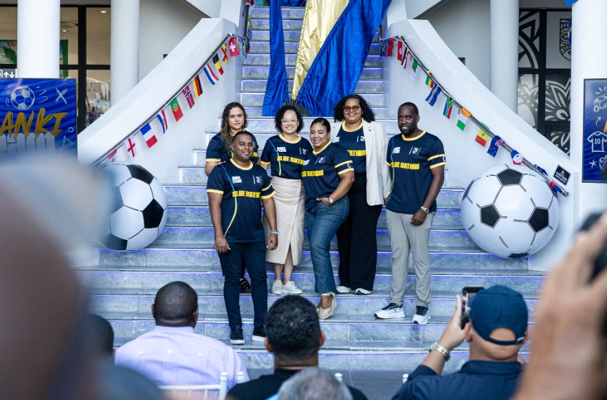 Curaçao Launches ‘Blue Nation’ Campaign Ahead of Historic World Cup Debut