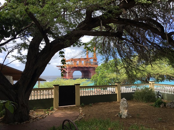 Noise Pollution in Boca Sami