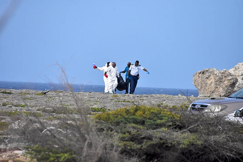 Car with human body found at Shut