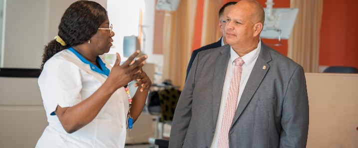 Minister Boekhoudt Focuses on Structural Improvements to Healthcare Quality and Service Delivery