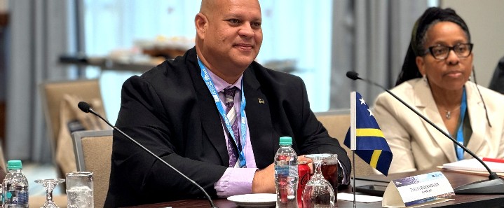 Minister Boekhoudt Participates in EU–Overseas Countries Forum and Investment Talks