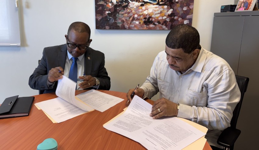 Wendell Bonafacio Appointed Interim Director of Public Works