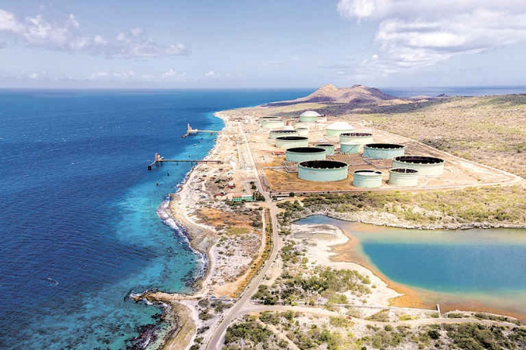 Bonaire Fuel Terminals is needed to secure fuel supply