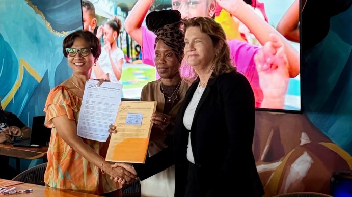 Organizations Join Forces to Combat Child Abuse and Sexual Abuse in Curaçao