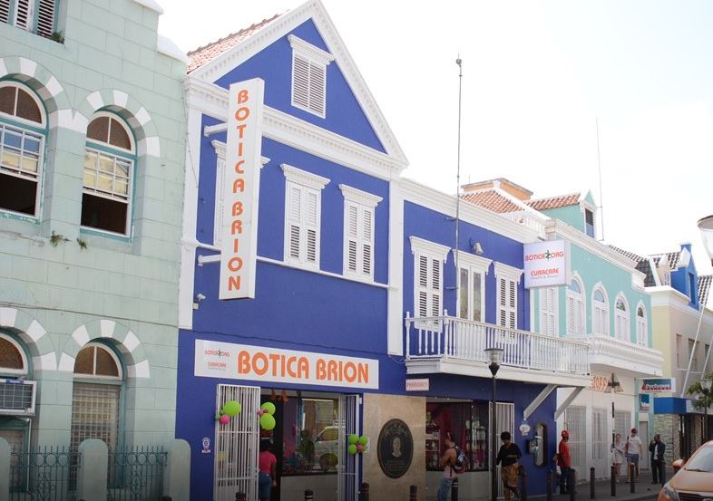 Botica Brion receives highest industry qualification