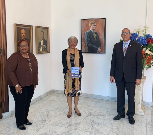 New publication on environment presented to the governor