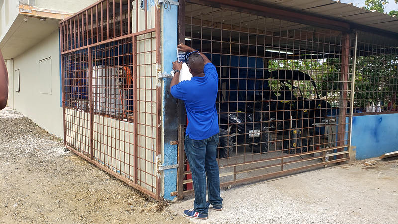 Buggy Tours open again because owner is from Curaçao