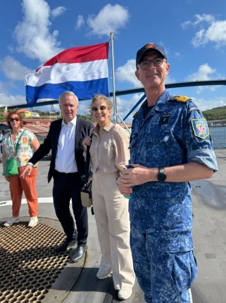 Dutch State Secretary Praises Curaçao's Economic Growth but Leaves Future of Reform Agreement to Parliament