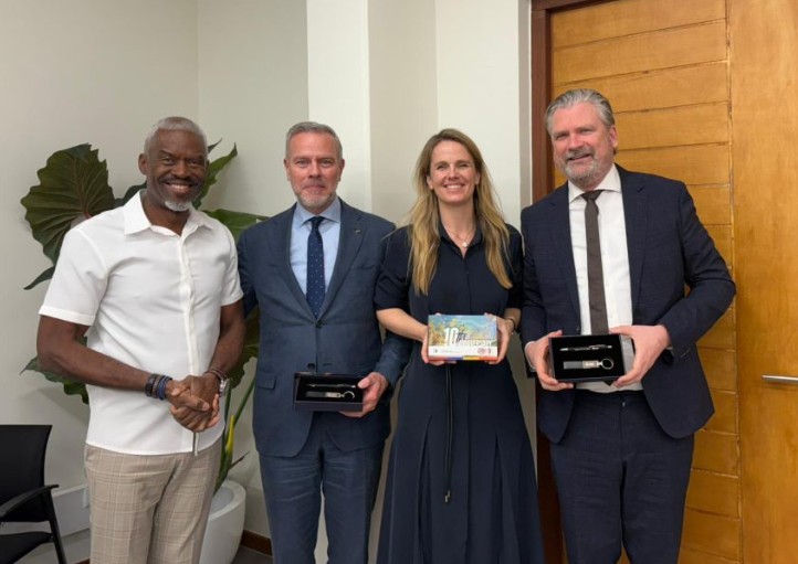 Successful and Inspiring Masterclass on Global Geopolitical Developments