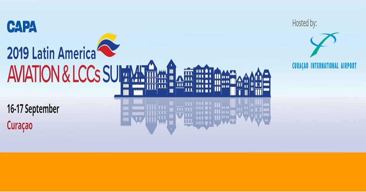 GRU Airport represents Brazilian aviation trade at CAPA Latin America Aviation & LCCs Summit, in Curaçao