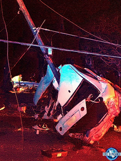 Traffic death after police chase