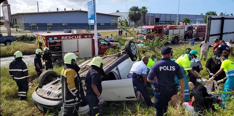 Two traffic fatalities within 36 hours