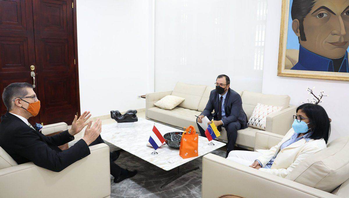 Border with Venezuela could open as early as this year