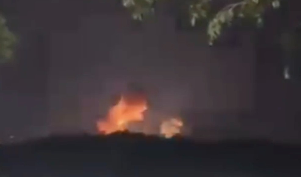 Breaking News: Explosions reported over Caracas amid heightened military alert