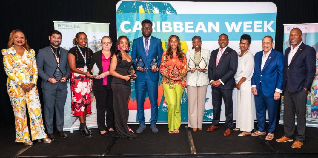 The Caribbean Media Awards will take place during Caribbean Week in New York