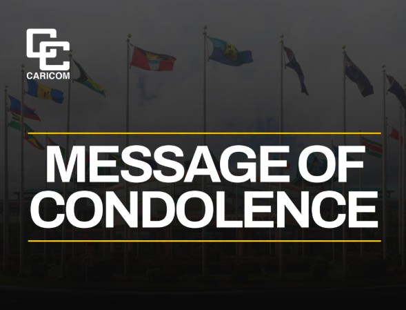 Message from CARICOM on the Devastating Earthquakes in the Bolivarian Republic of Venezuela