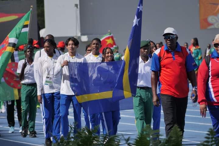 Bahamas takes most medals at Carifta games