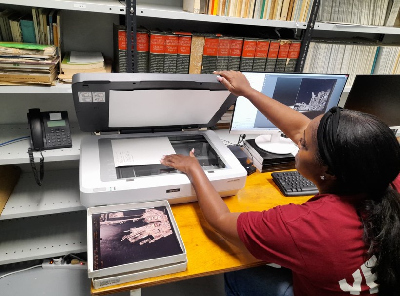 Carmabi Nears Completion of Major Digitization Project Preserving 70 Years of Caribbean Heritage