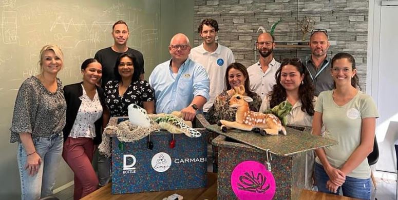 Carmabi develops educational escape boxes